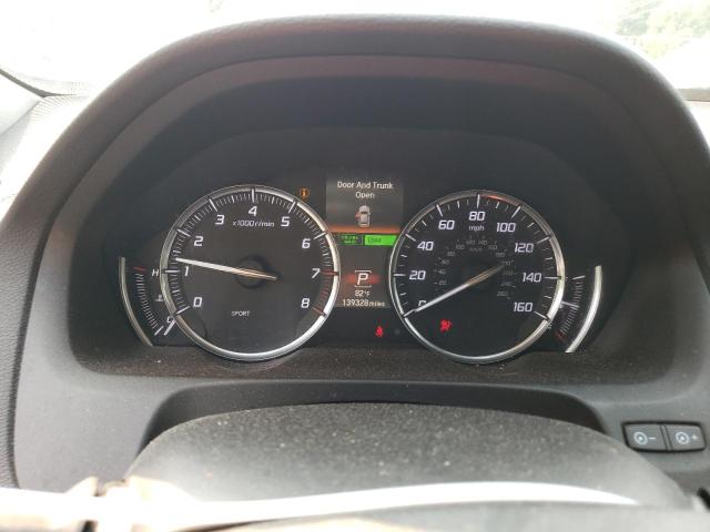 Photo 9 from auction – 2015 ACURA TLX TECH with VIN 19UUB1F52FA027208