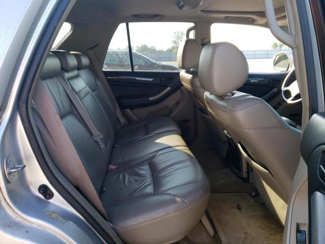 Photo 11 from auction – 2003 TOYOTA 4RUNNER LI with VIN JTEBT17R230010975