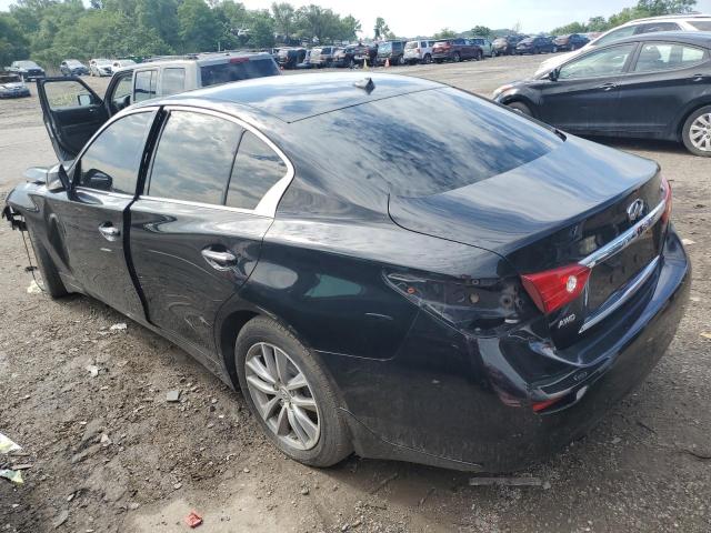 Photo 2 from auction – 2015 INFINITI Q50 BASE with VIN JN1BV7AR2FM415437