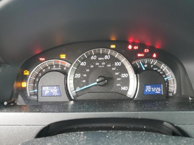 Zdjęcie 9 z aukcji – 2012 TOYOTA CAMRY BASE z VIN 4T1BF1FK4CU159957