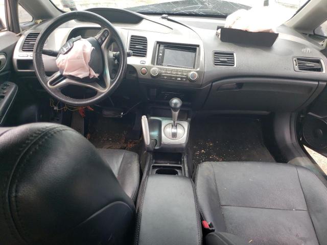 Photo 8 from auction – 2010 HONDA CIVIC LX-S with VIN 19XFA1F69AE041597