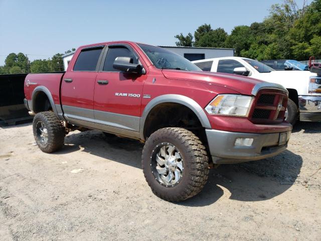 Photo 4 from auction – 2011 DODGE RAM 1500 with VIN 1D7RV1CT3BS613666