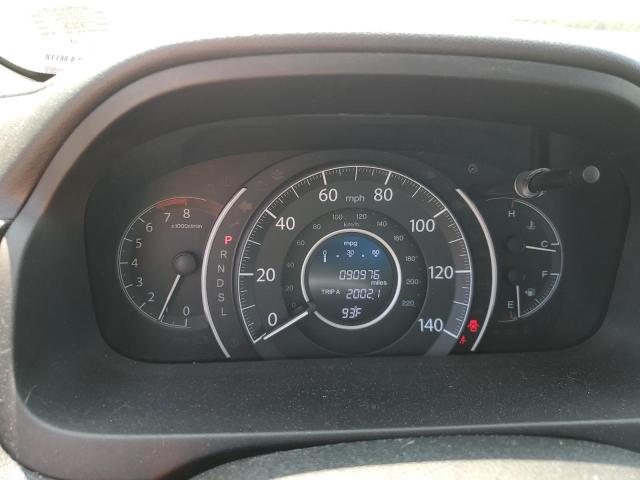 Photo 9 from auction – 2015 HONDA CR-V EX with VIN 2HKRM4H59FH642392