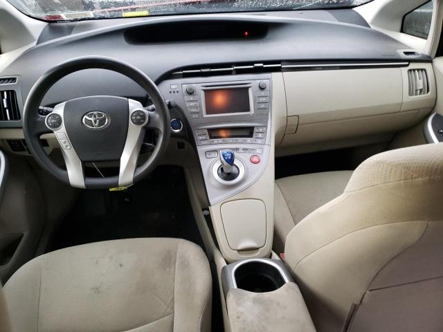 Photo 8 from auction – 2012 TOYOTA PRIUS with VIN JTDKN3DU3C5455568