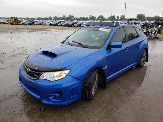 Foto 1 de la subasta – 2013 SUBARU IMPREZA WR con VIN JF1GR7E67DG878196