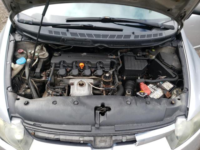 Photo 11 from auction – 2008 HONDA CIVIC DX with VIN 2HGFA16258H026124