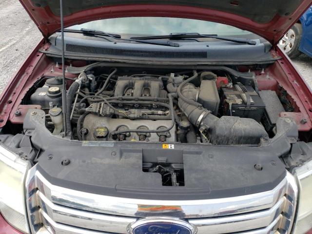 Photo 12 from auction – 2008 FORD TAURUS X L with VIN 1FMDK06W08GA45641