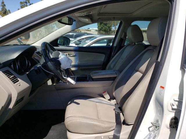 Photo 7 from auction – 2010 MAZDA CX-9 with VIN JM3TB2MV7A0233441