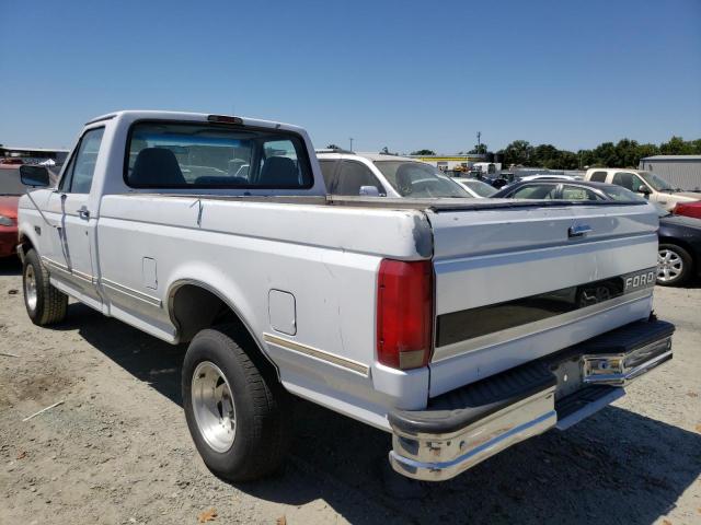 Photo 2 from auction – 1995 FORD F150 with VIN 1FTEF14H3SLB13162