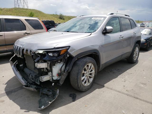JEEP CHEROKEE L 2019 with VIN 1C4PJMCB3KD319064 - Photo from auction