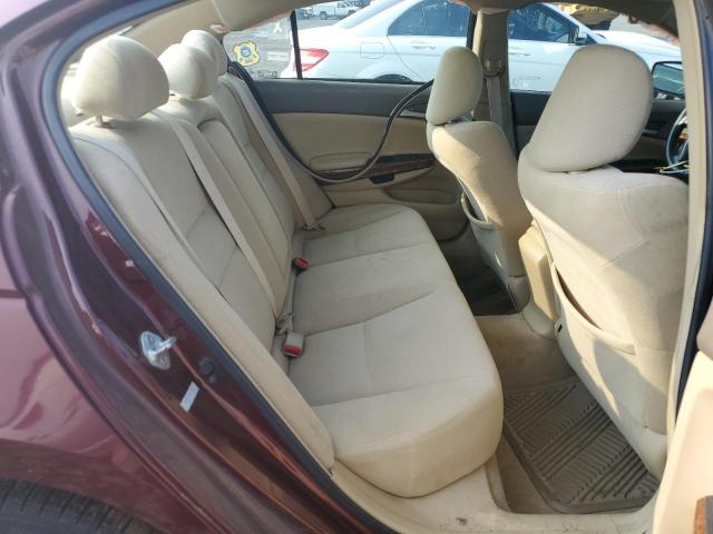 Photo 10 from auction – 2009 HONDA ACCORD with VIN 1HGCP26779A199016