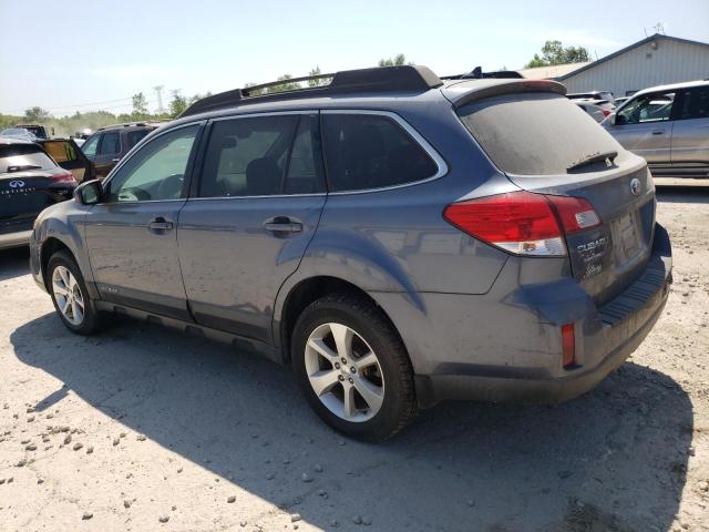 Photo 2 from auction – 2013 SUBARU OUTBACK 2. with VIN 4S4BRCPC4D3259266
