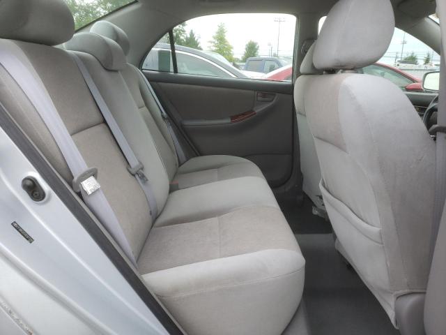 Photo 10 from auction – 2008 TOYOTA COROLLA CE with VIN 2T1BR32EX8C873295