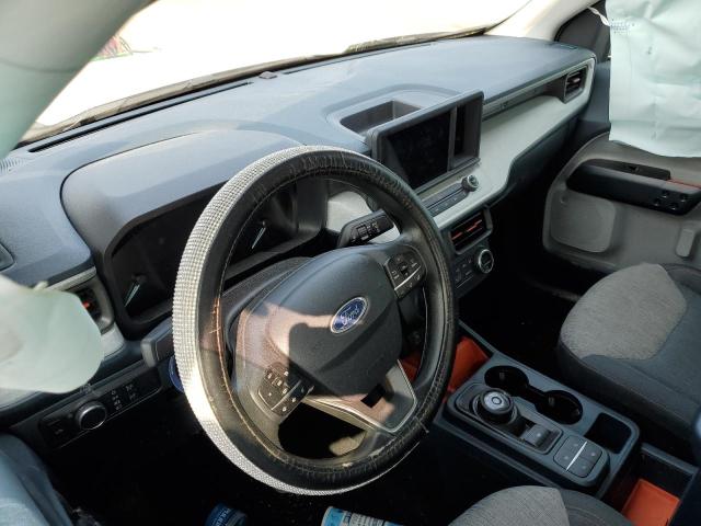 Photo 8 from auction – 2022 FORD MAVERICK X with VIN 3FTTW8F90NRA05531