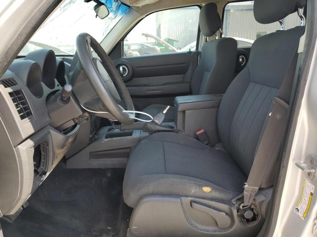 Photo 7 from auction – 2011 DODGE NITRO HEAT with VIN 1D4PT4GK3BW589911