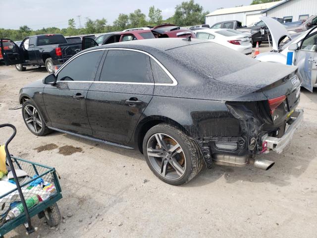 Photo 2 from auction – 2017 AUDI A4 PREMIUM with VIN WAUENAF41HN002486