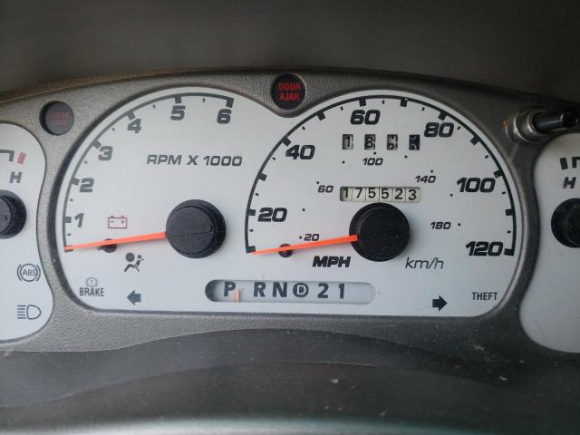 Photo 9 from auction – 2003 FORD EXPLORER S with VIN 1FMZU77E13UC41225