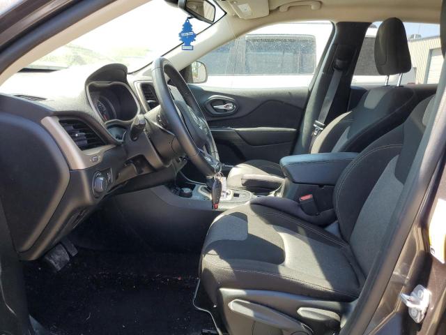 Photo 7 from auction – 2017 JEEP CHEROKEE S with VIN 1C4PJMAS2HW555799