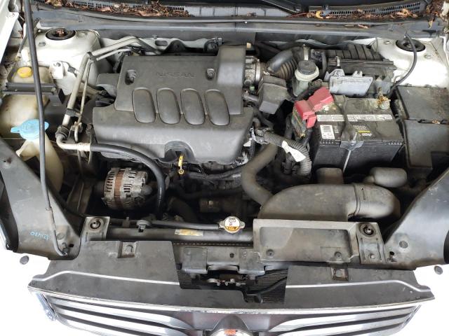 Photo 11 from auction – 2012 NISSAN SENTRA 2.0 with VIN 3N1AB6AP8CL680186