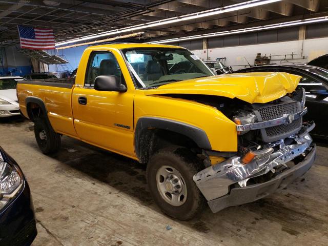 Photo 4 from auction – 2004 CHEVROLET SILVERADO with VIN 1GCHC24U34E168663