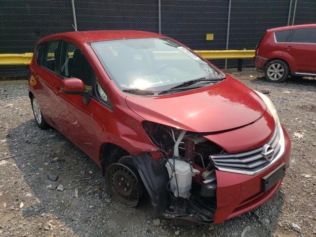 Photo 4 from auction – 2014 NISSAN VERSA NOTE with VIN 3N1CE2CP5EL397172