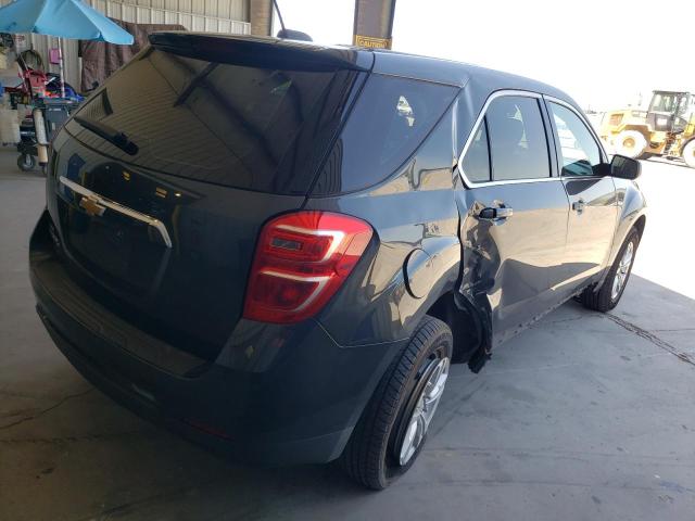 Photo 3 from auction – 2017 CHEVROLET EQUINOX LS with VIN 2GNALBEK9H1580342