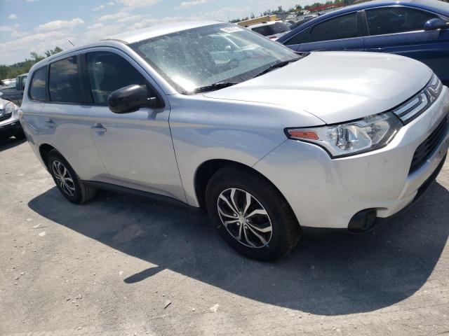 Photo 4 from auction – 2014 MITSUBISHI OUTLANDER with VIN JA4AD2A35EZ002322