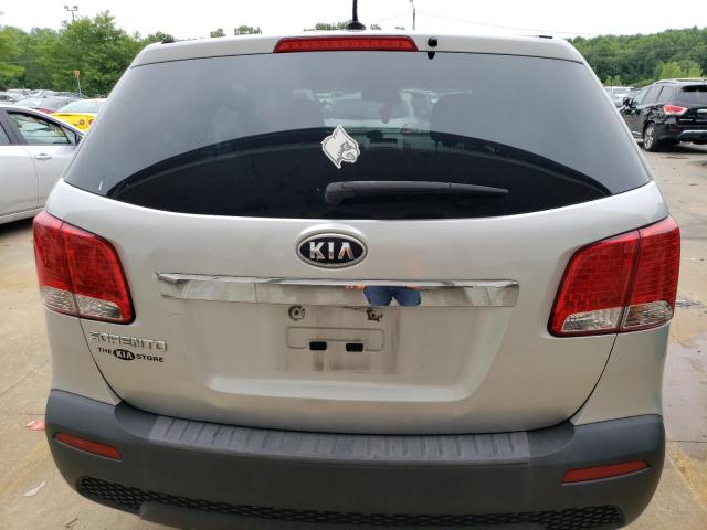 Photo 6 from auction – 2012 KIA SORENTO BA with VIN 5XYKT3A19CG287569