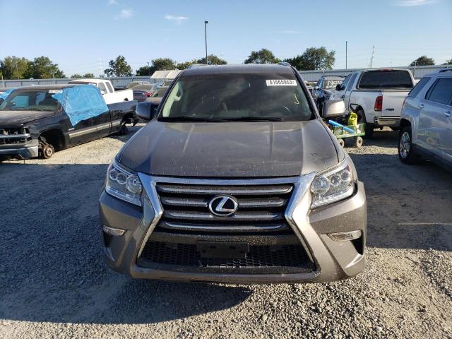 Photo 5 from auction – 2014 LEXUS GX 460 with VIN JTJBM7FX6E5088182