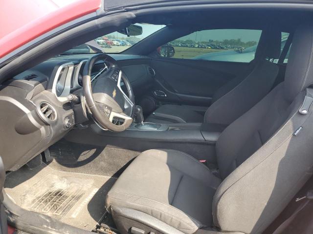 Photo 7 from auction – 2015 CHEVROLET CAMARO LT with VIN 2G1FD3D3XF9199697