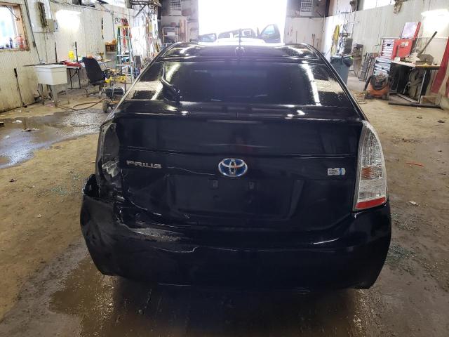 Photo 6 from auction – 2010 TOYOTA PRIUS with VIN JTDKN3DU2A1083693