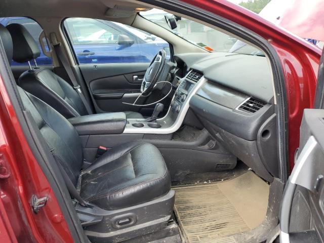 Photo 7 from auction – 2014 FORD EDGE SEL with VIN 2FMDK4JC2EBA22191