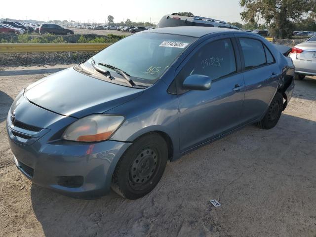 Photo 1 from auction – 2007 TOYOTA YARIS with VIN JTDBT923271069739