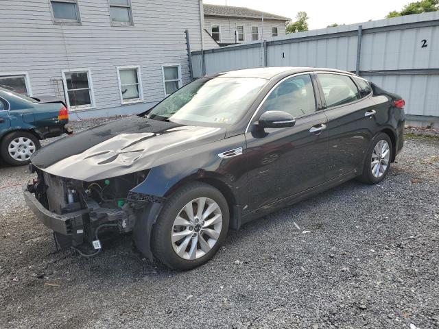 KIA OPTIMA EX 2016 с VIN 5XXGU4L30GG079159 - Фото с аукциона