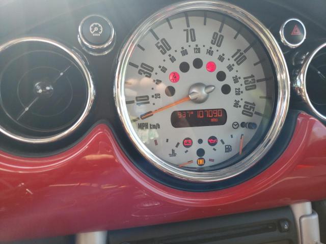 Photo 9 from auction – 2006 MINI COOPER S with VIN WMWRE33556TN26615