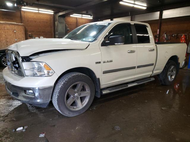 DODGE RAM 1500 2010 with VIN 1D7RV1GT5AS227484 - Photo from auction