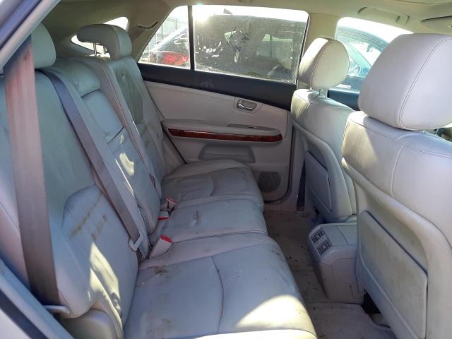 Photo 10 from auction – 2006 LEXUS RX 330 with VIN 2T2HA31U96C109599
