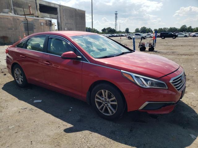 Photo 4 from auction – 2017 HYUNDAI SONATA SE with VIN 5NPE24AF5HH459081