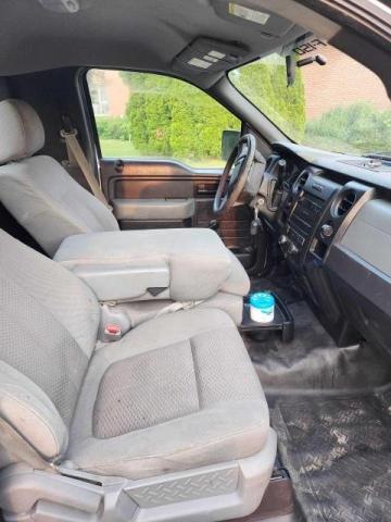Foto 5 de la subasta – 2011 FORD F150 con VIN 1FTNF1CF9BKD39177