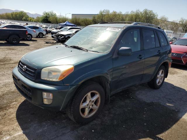 TOYOTA RAV4 2003 with VIN JTEHH20V036077709 - Photo from auction