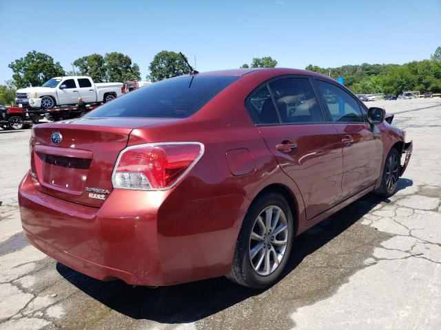 Photo 3 from auction – 2012 SUBARU IMPREZA PR with VIN JF1GJAC67CH030075