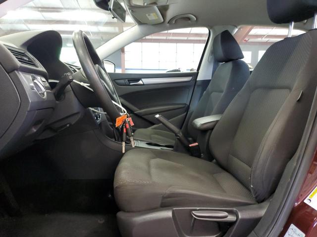 Photo 7 from auction – 2013 VOLKSWAGEN PASSAT S with VIN 1VWAP7A31DC029915