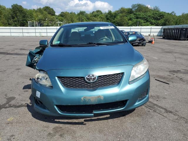 Photo 5 from auction – 2010 TOYOTA COROLLA BA with VIN 2T1BU4EEXAC380996