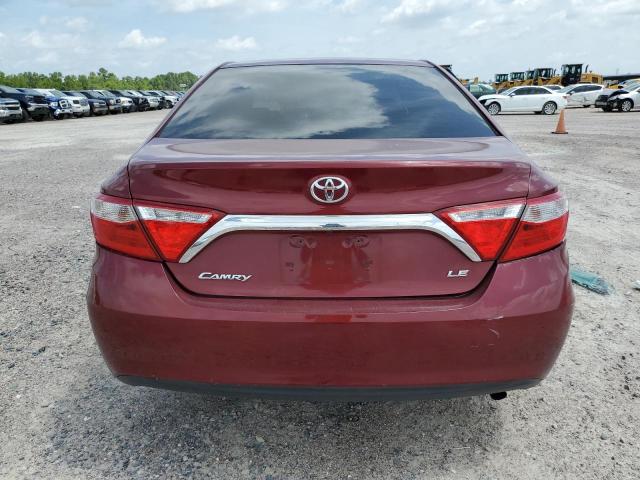 Photo 6 from auction – 2017 TOYOTA CAMRY with VIN 4T1BF1FK6HU766899