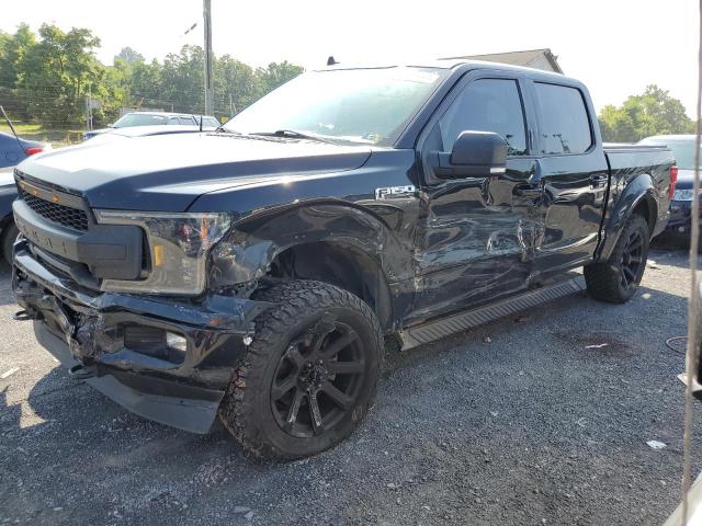 Photo 1 from auction – 2019 FORD F150 SUPER with VIN 1FTEW1E58KFC49791