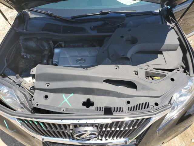 Photo 11 from auction – 2010 LEXUS RX 350 with VIN 2T2ZK1BA9AC003317