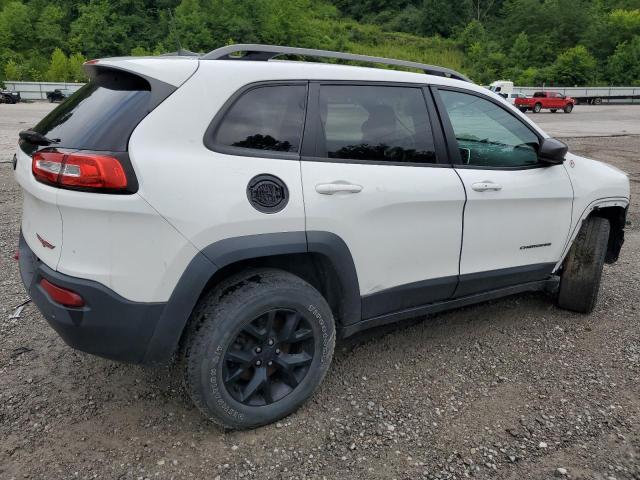 Photo 3 from auction – 2018 JEEP CHEROKEE T with VIN 1C4PJMBB8JD549019