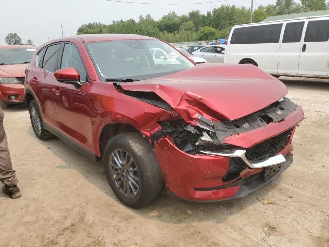 Photo 4 from auction – 2017 MAZDA CX-5 TOURI with VIN JM3KFACL6H0163581