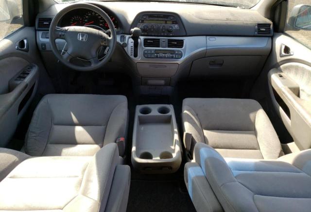 Photo 8 from auction – 2009 HONDA ODYSSEY EX with VIN 5FNRL38499B404551
