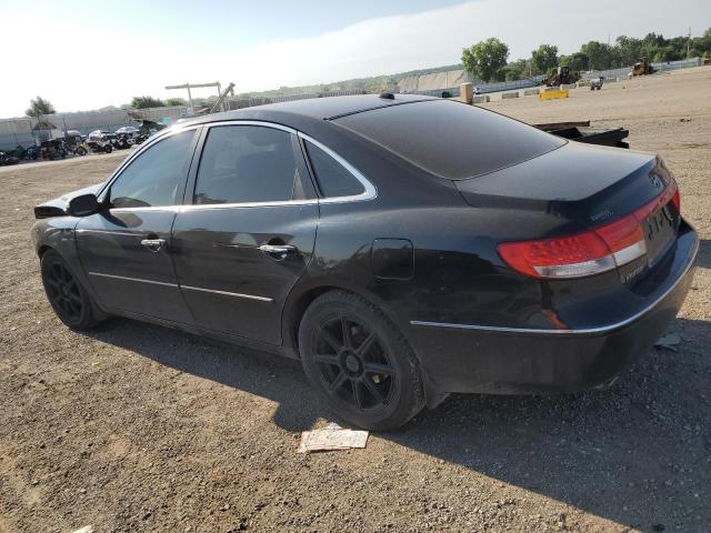 Photo 2 from auction – 2009 HYUNDAI AZERA SE with VIN KMHFC46F19A372292